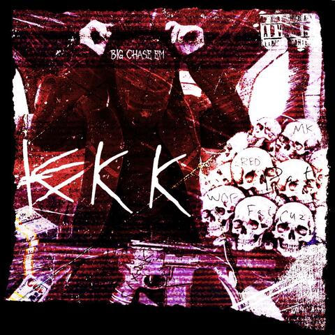 KKK album art