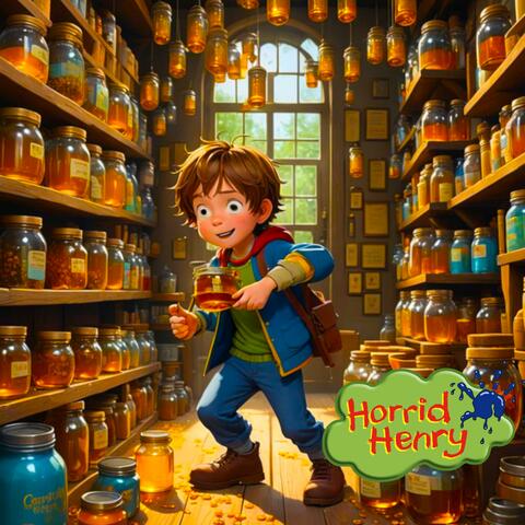 Honey (feat. Acid Souljah) album art