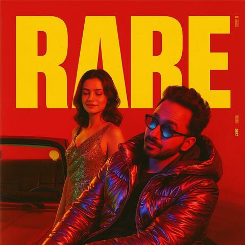 Rare (feat. Qasim Azhar) album art