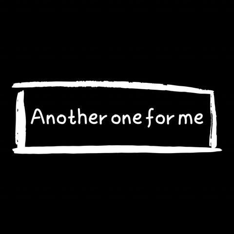 Another one for me album art