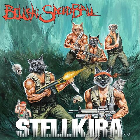 Stellkira: Editioñ Extra De Luxe album art