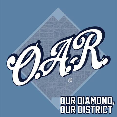 Our Diamond, Our District album art