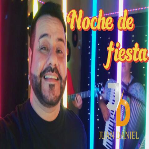 Noche de fiesta album art