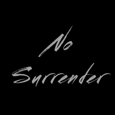 No Surrender album art