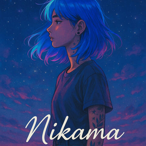 Nikama album art