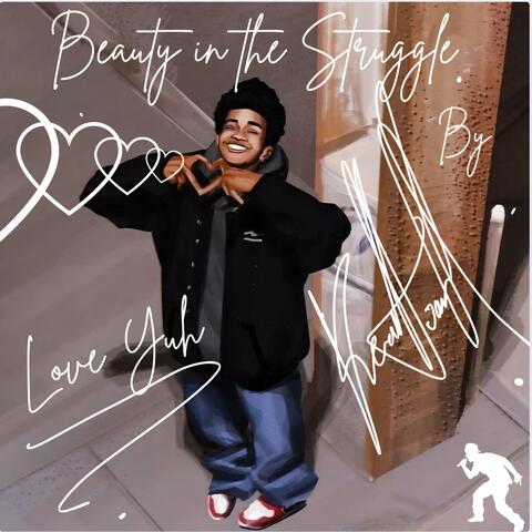 Beauty in the Struggle album art