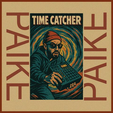 Time Catcher album art