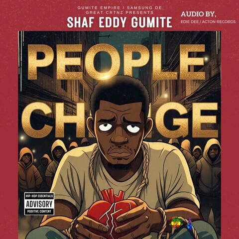 PEOPLE CHANGE DRILL album art