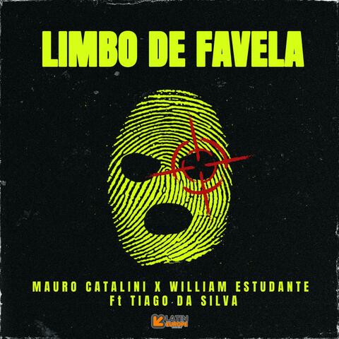 LIMBO DE FAVELA (feat. William Estudante & Tiago Da Silva) album art