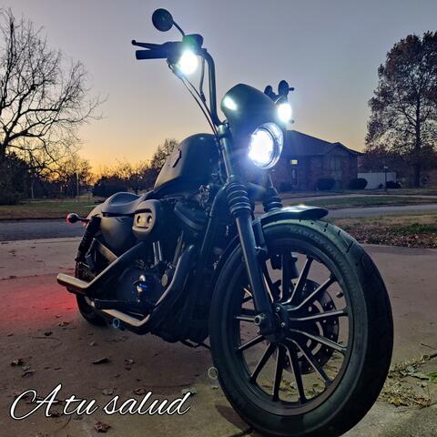 A tu salud album art