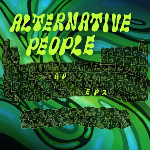 AP EP 2 album art