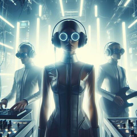 Data Distortion album art