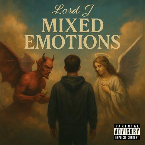 Mixed Emotions album art