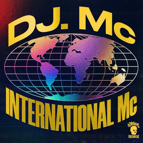 International Mc album art