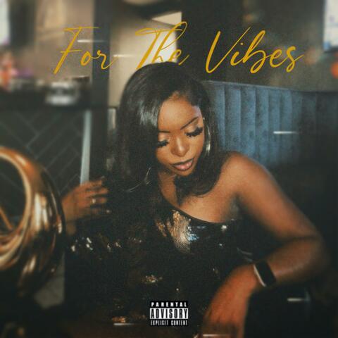 For The Vibes album art