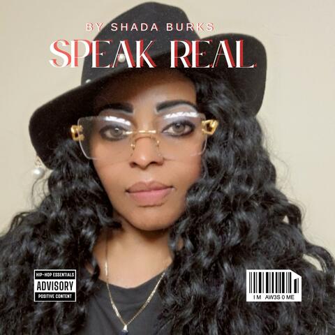 Speak Real album art