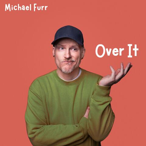 Over It album art