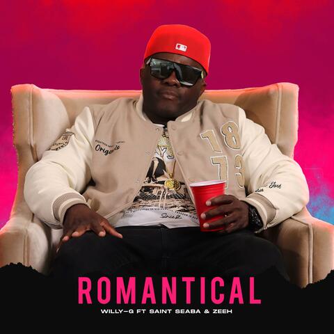 Romantical (feat. Saint Seaba & Zeeh) album art