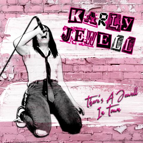 There's A Jewell In Town album art