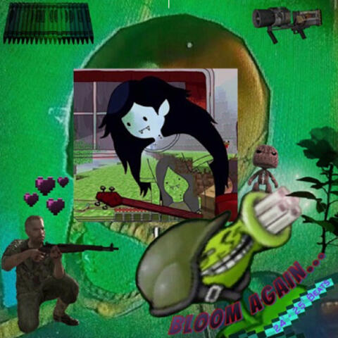 Bloom Again... album art