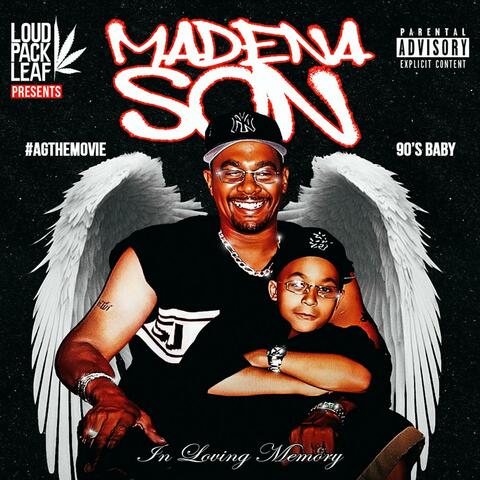 MADENA SON album art