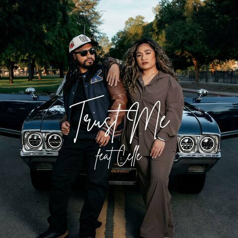 Trust Me (feat. Celle) album art
