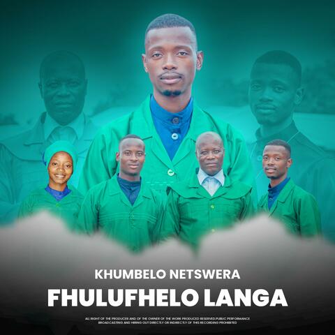 FHULUFHELO LANGA album art