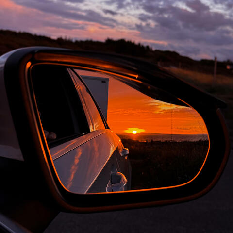 Thinking About You album art