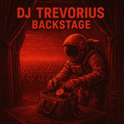 Backstage album art