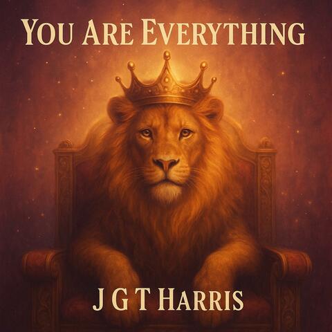 You are everything album art