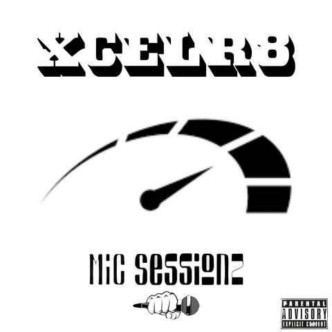 XCELR8 album art