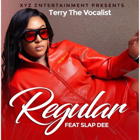 Regular (feat. Slapdee) album art