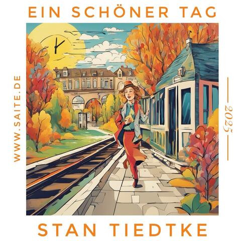 Ein schöner Tag album art