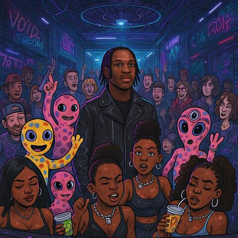 COMPTON//L.AP.D album art