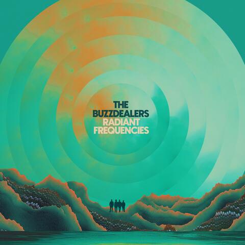 Radiant Frequencies album art