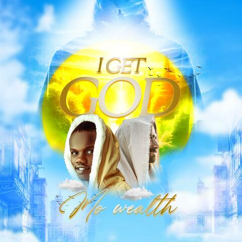 I GET GOD album art