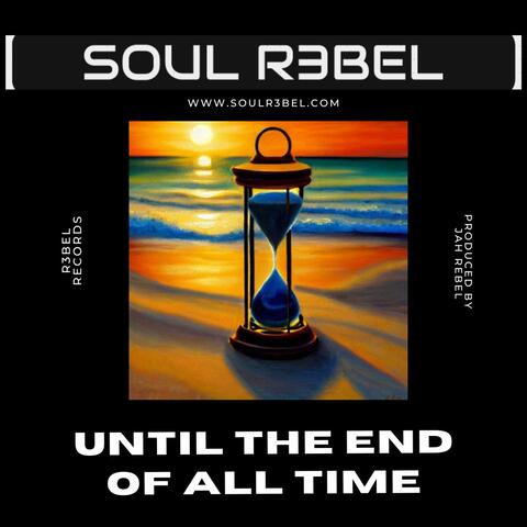 Until The End Of All Time album art