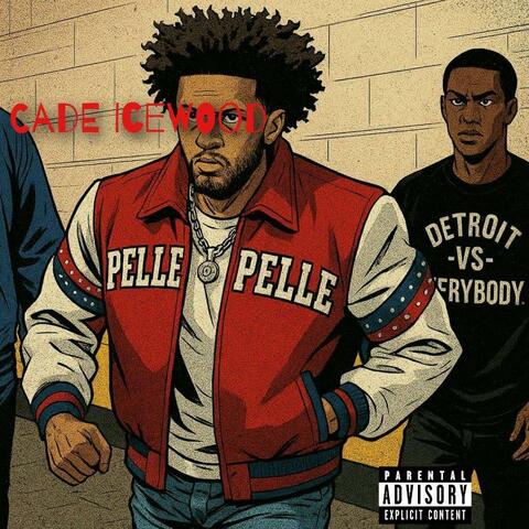 Cade Icewood (feat. Stoney Rocks Collective) album art