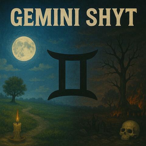 Gemini Shyt album art