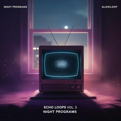 Echo Loops Vol. 2 (Night Programs) album art