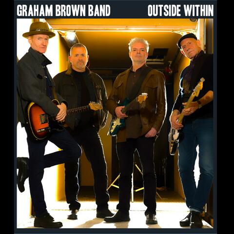 OUTSIDE WITHIN album art