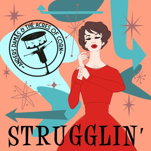 Strugglin' album art