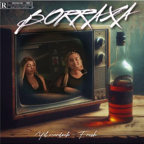 Borraxxa (feat. FRESH MIUSIC) album art