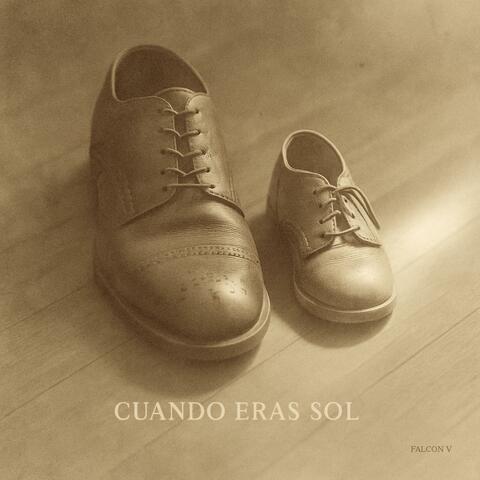 Cuando Eras Sol album art