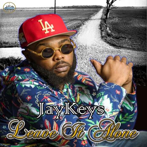 Leave It Alone album art