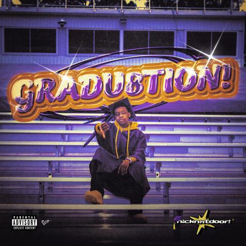 GRADU8TION! album art