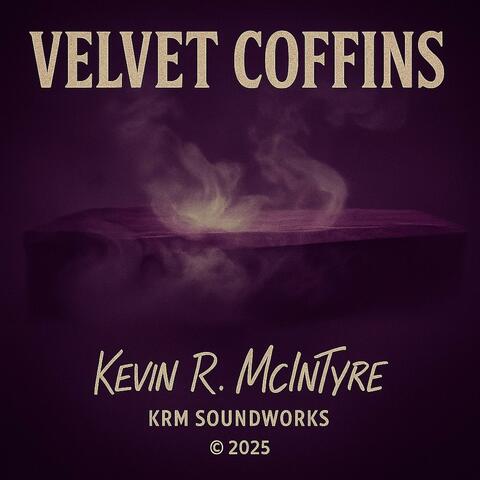 Velvet Coffins album art