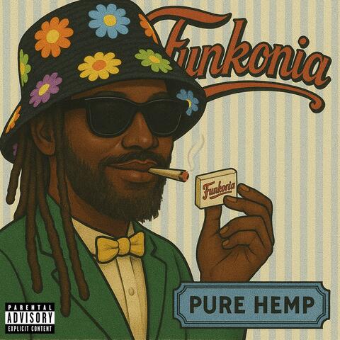 FUNKONIA album art