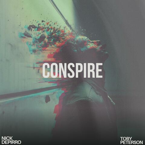 Conspire album art