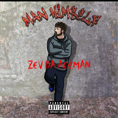 Man Himself album art